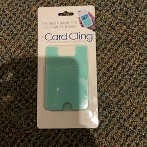 Card Cling